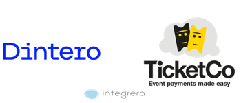 Dintero Checkout + TicketCo