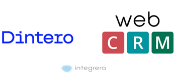 Dintero Checkout + webCRM