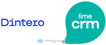 Dintero + Lime CRM