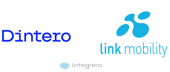 Dintero + Link Mobility SMS sender
