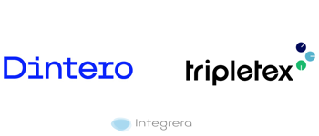 Dintero + Tripletex