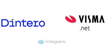 Dintero + Visma net