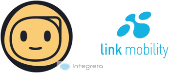 Diri + Link Mobility SMS sender