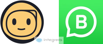 Diri + WhatsApp Business