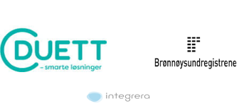 Duett + Brønnøysundregistrene