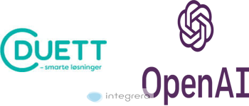 Duett + OpenAI ChatGPT
