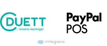 Duett + PayPal PoS