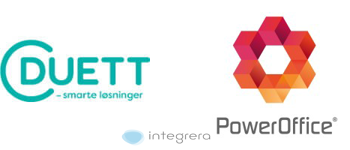 Duett + PowerOffice Go