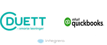 Duett + QuickBooks