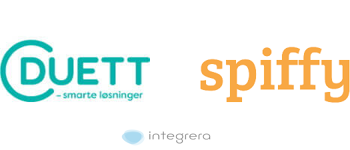 Duett + Spiffy Checkouts