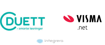 Duett + Visma Net