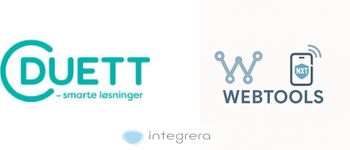 Duett + WebTools NXT