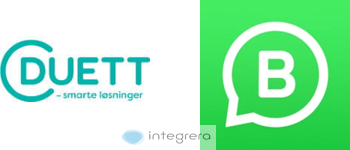 Duett + WhatsApp Business