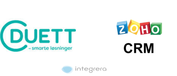 Duett + Zoho CRM