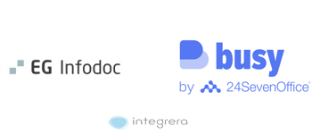 EG Infodoc + Busy