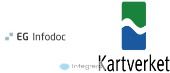 EG Infodoc + Kartverket