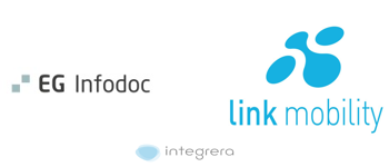EG Infodoc + Link Mobility SMS sender