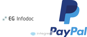 EG Infodoc + PayPal