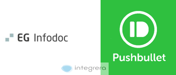 EG Infodoc + Pushbullet