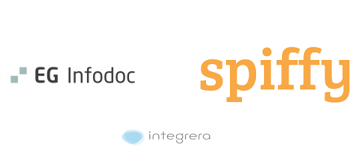 EG Infodoc + Spiffy Checkouts