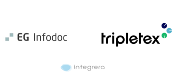 EG Infodoc + Tripletex