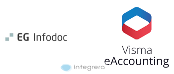 EG Infodoc + Visma eAccounting
