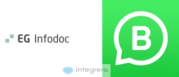 EG Infodoc + WhatsApp Business
