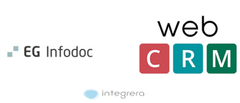 EG Infodoc + webCRM