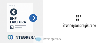 EHF + Brønnøysundregistrene