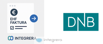 EHF + DNB Regnskap