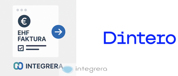 EHF + Dintero Checkout