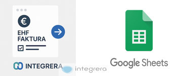 EHF + Google Sheets