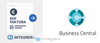 EHF + Microsoft Business Central