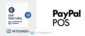 EHF + PayPal PoS