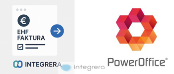 EHF + PowerOffice Go