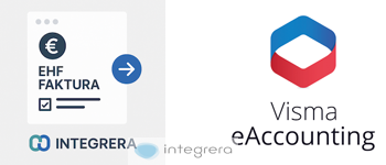 EHF + Visma eAccounting