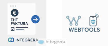 EHF + WebTools NXT
