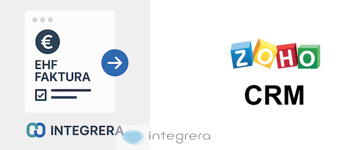 EHF + Zoho CRM