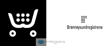 Ecwid + Brønnøysundregistrene
