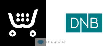 Ecwid + DNB Regnskap