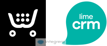 Ecwid + Lime CRM