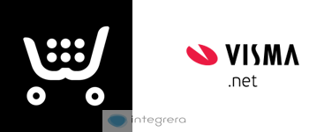Ecwid + Visma Net