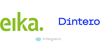 Eika Regnskap + Dintero