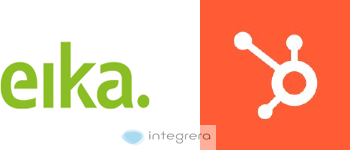 Eika Regnskap + HubSpot