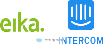 Eika Regnskap + Intercom