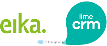 Eika Regnskap + Lime CRM