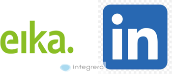 Eika Regnskap + LinkedIn