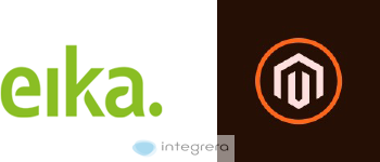 Eika Regnskap + Magento 2