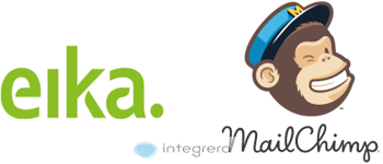 Eika Regnskap + MailChimp