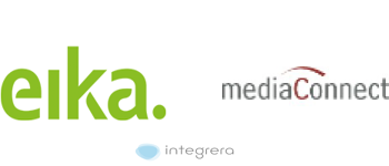 Eika Regnskap + MediaConnect